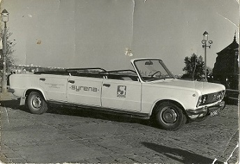Fiat 125p 6 drzwi