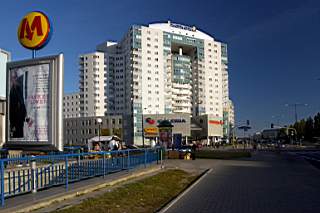 Metro - Natolin