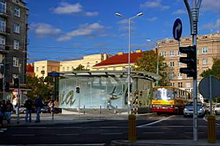 Metro - Plac Wilsona 01