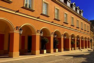 Stare Miasto - Hotel Laguna