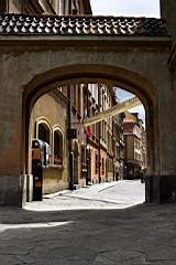 Stare Miasto - Brama