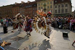 Stare Miasto - Indjanie 02