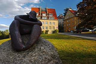 Stare Miasto - Kamie� Fig�rka