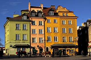 Stare Miasto - Kamieniczka