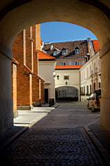 Stare Miasto - Kano�ja