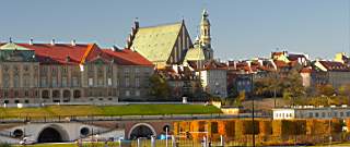 Stare Miasto - Podzamcze