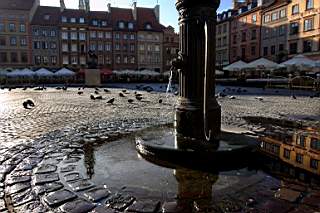 Stare Miasto - Rano 05