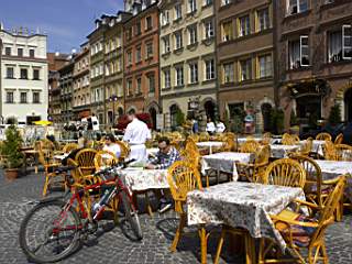 Stare Miasto - Stoliki