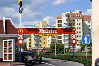 WAWA - McDonald