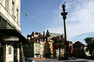 Plac Zamkowy 03