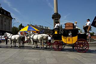 Plac Zamkowy - Pocztylion 01