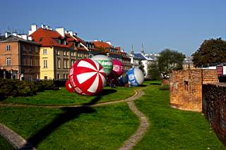 Plac Zamkowy - Rano 02