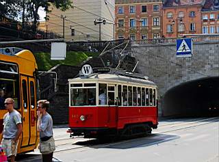 Star�wka - Tramwaj